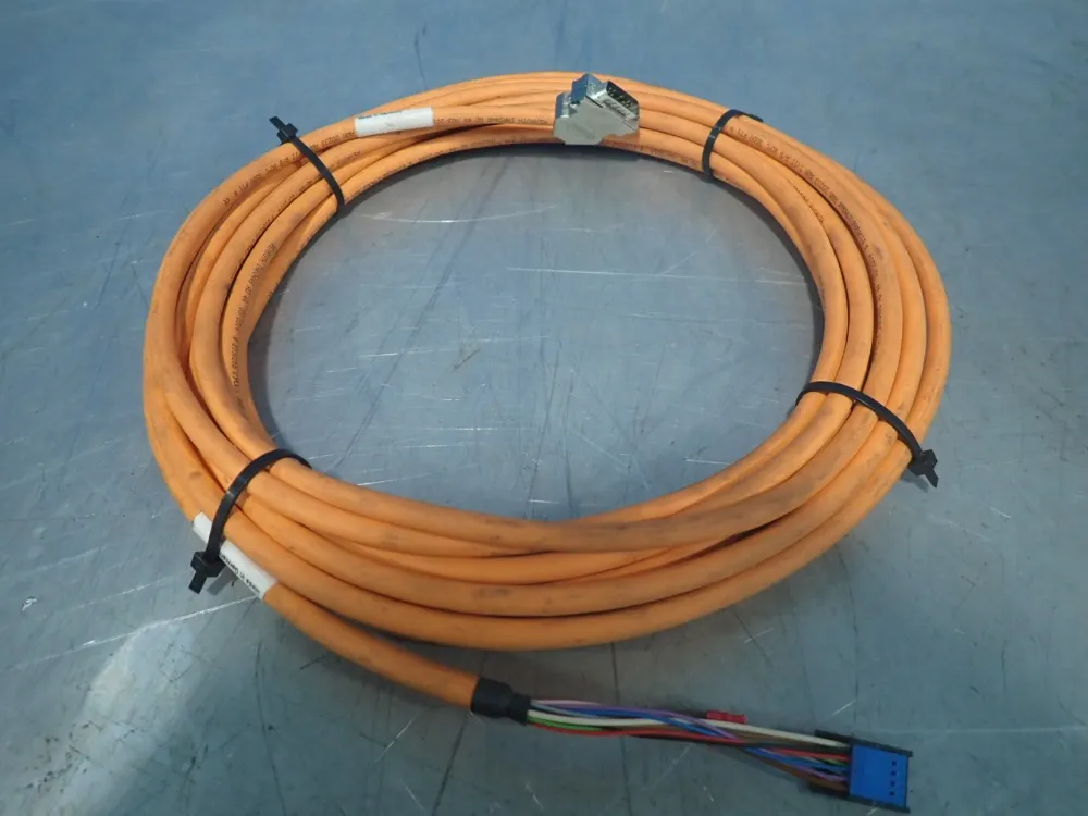 Rexroth Encoder Cable - Ink0448