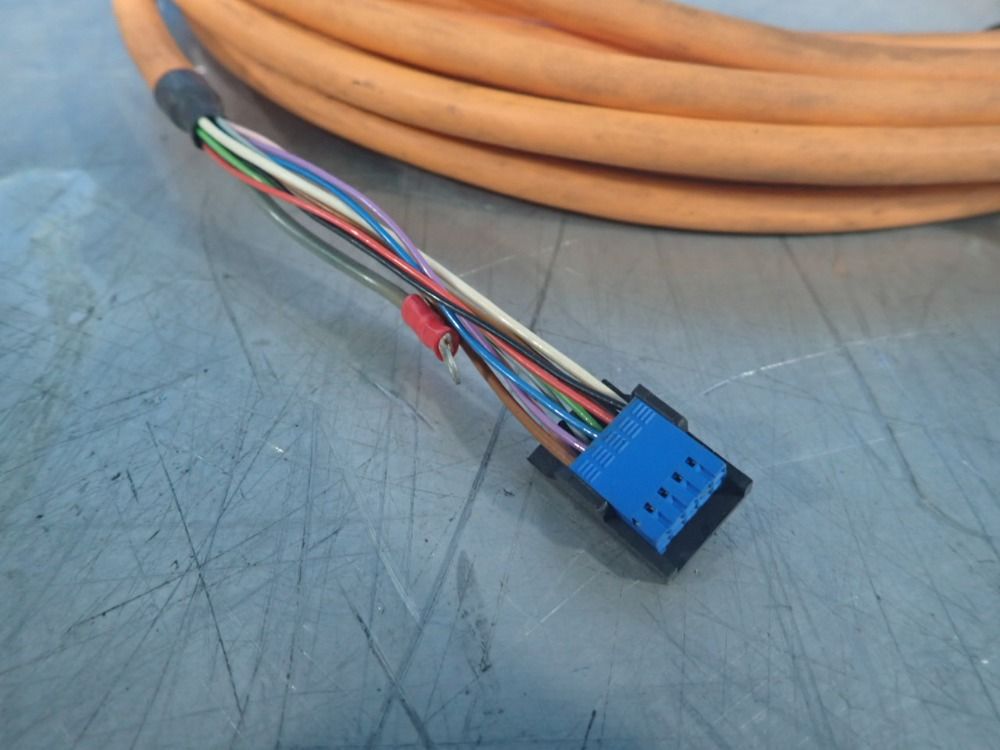 Rexroth Encoder Cable - Ink0448