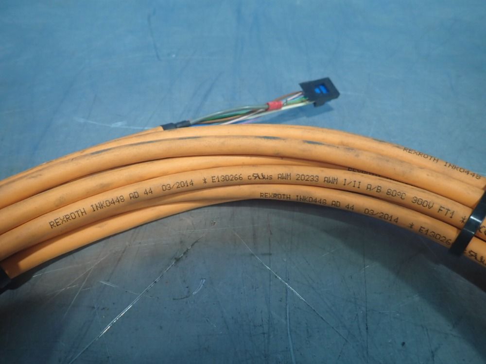 Rexroth Encoder Cable - Ink0448