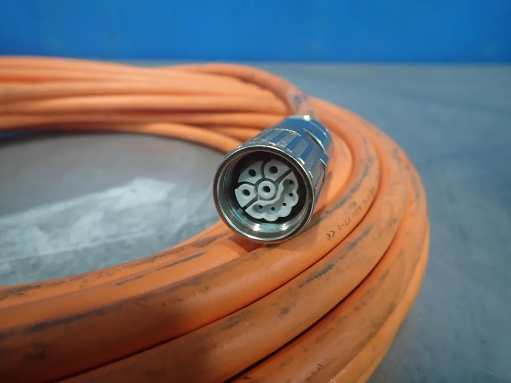 Rexroth Motor Power Cable - Rkl4302