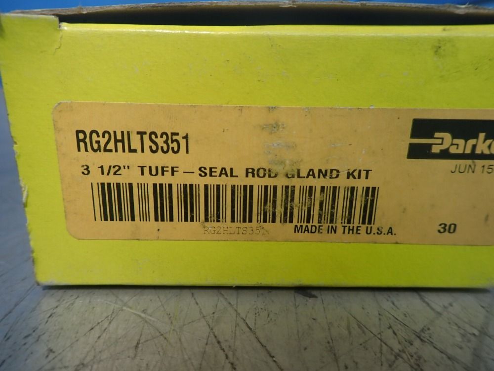 Parker Cylinder Replacement Part - Rg2hlts351