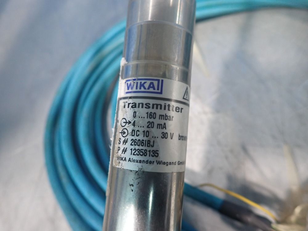 Wika Transmitter - Lh-10