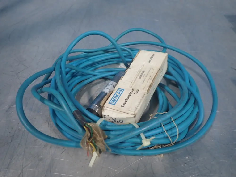 Wika Transmitter - Lh-10