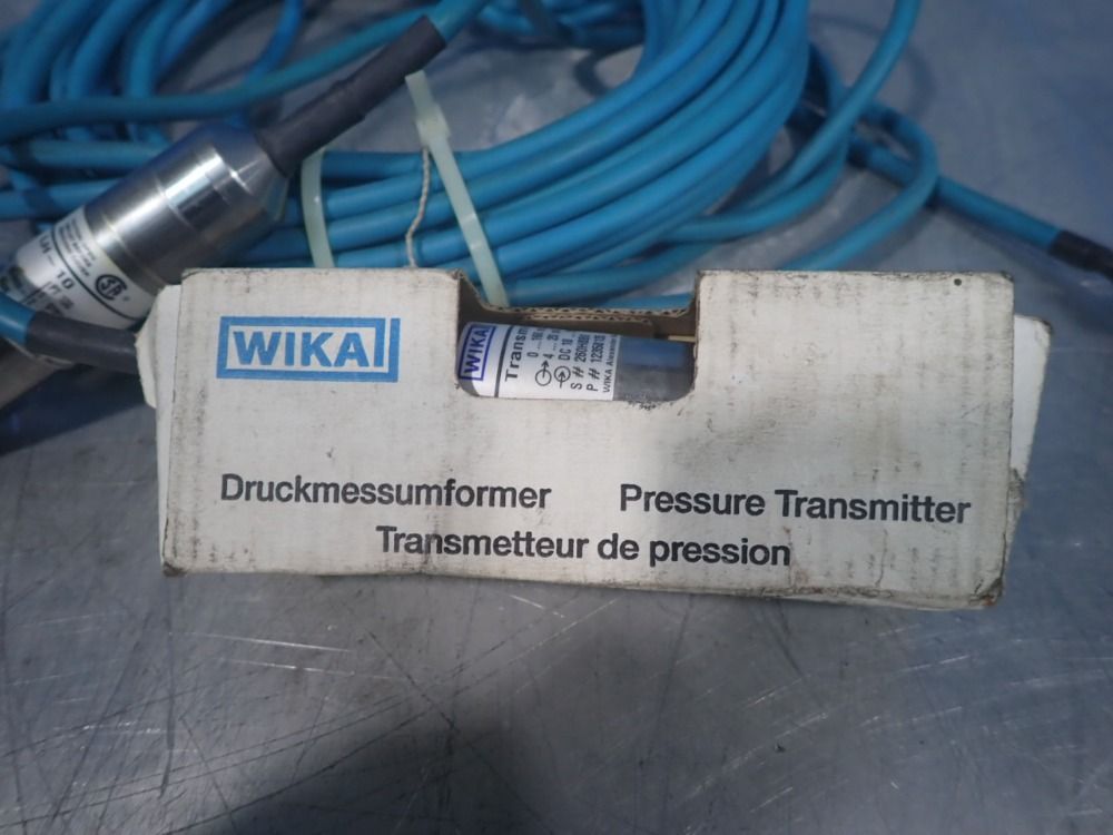 Wika Transmitter - Lh-10