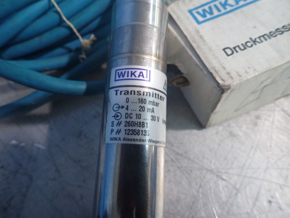 Wika Transmitter - Lh-10