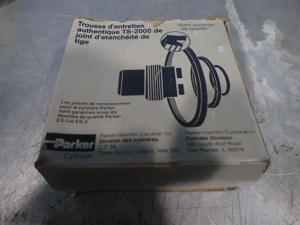 Parker Cylinder Replacement Part - Rg2hlts351