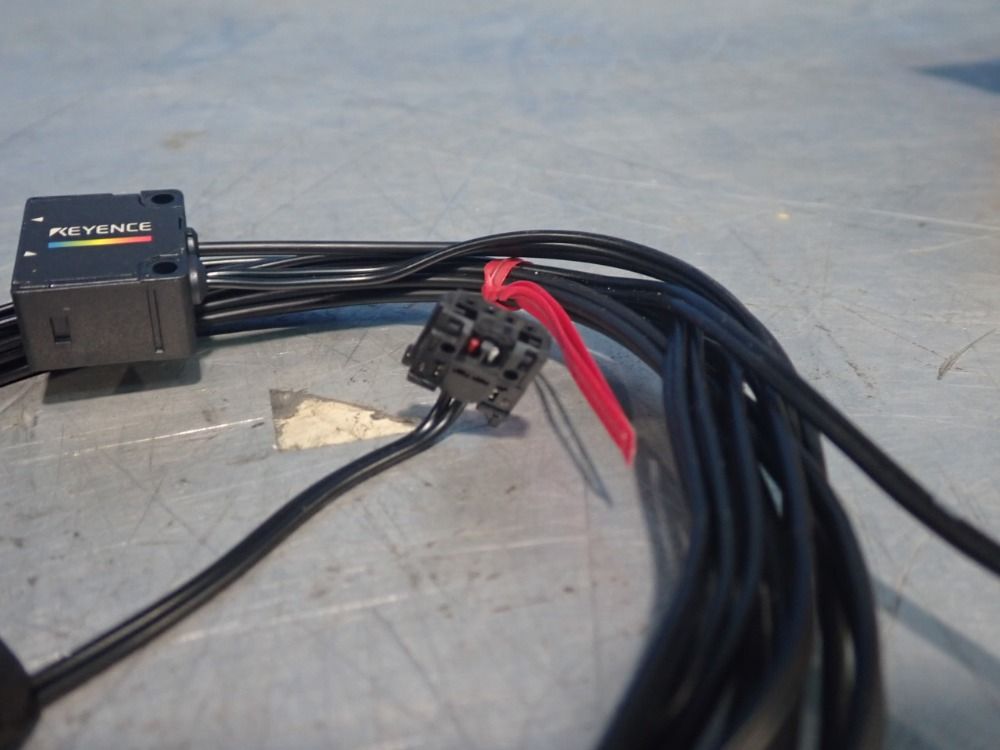 Keyence Photoelectric Sensor - 2156991