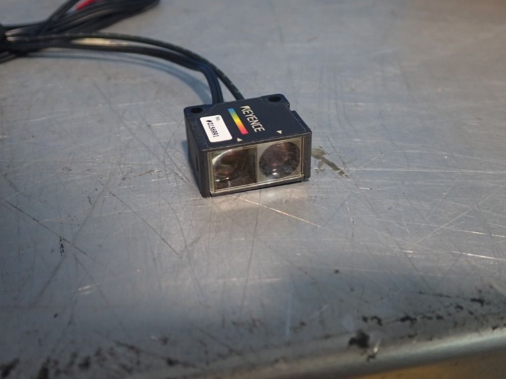 Keyence Photoelectric Sensor - 2156991