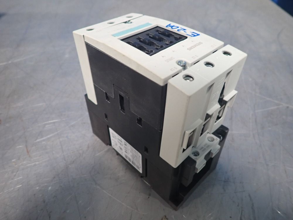 Siemens Contactor - 3rt1044-1ak60