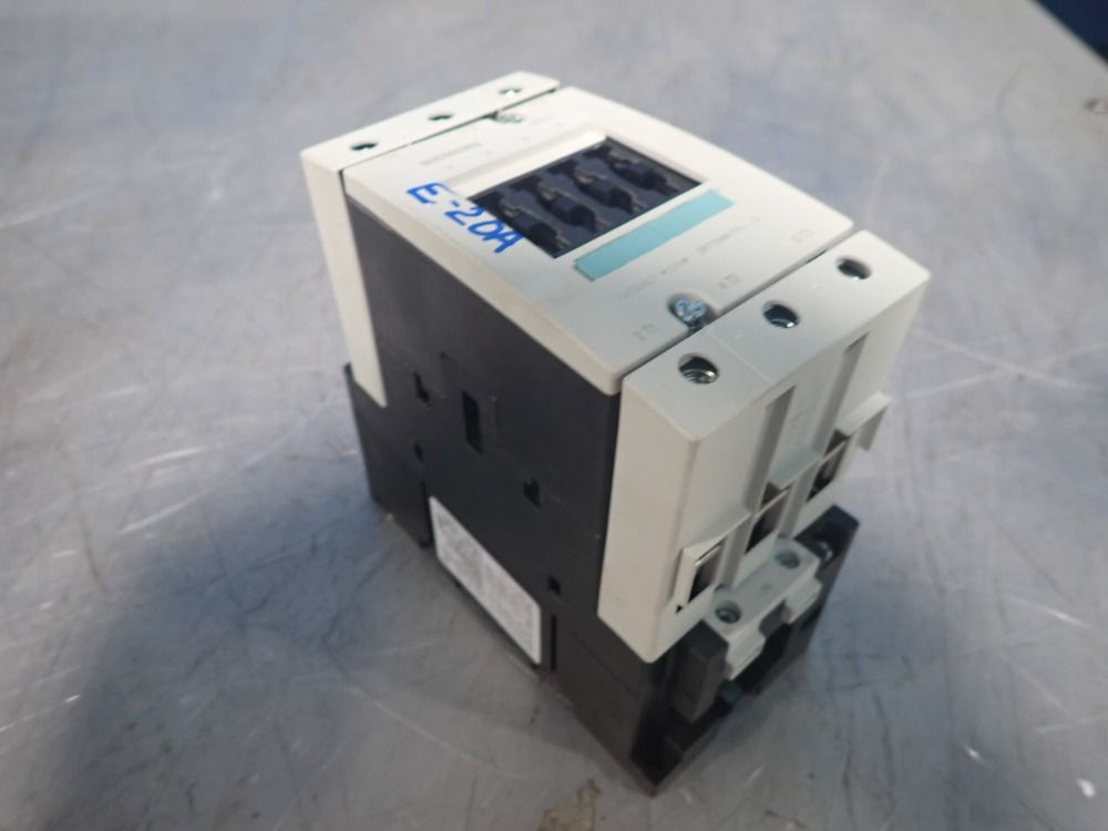 Siemens Contactor - 3rt1044-1ak60