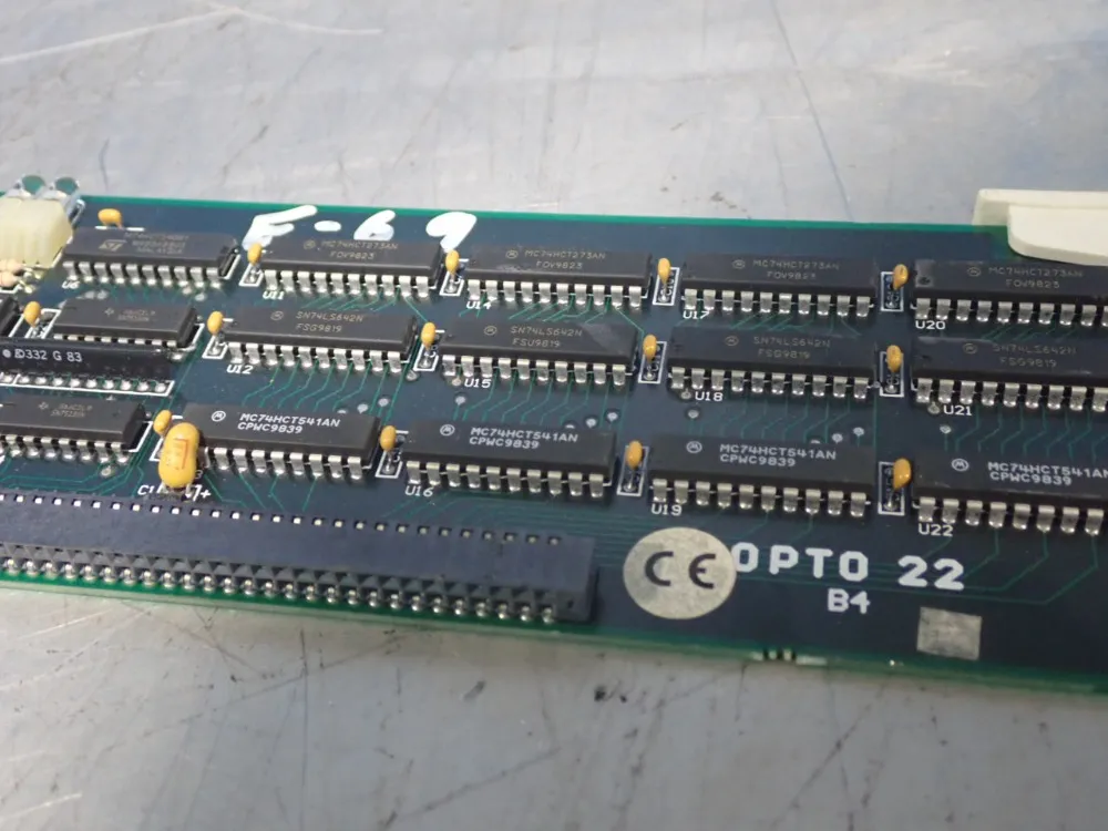 Opto 22 Circuit Board - 001788l