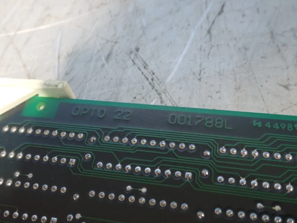 Opto 22 Circuit Board - 001788l