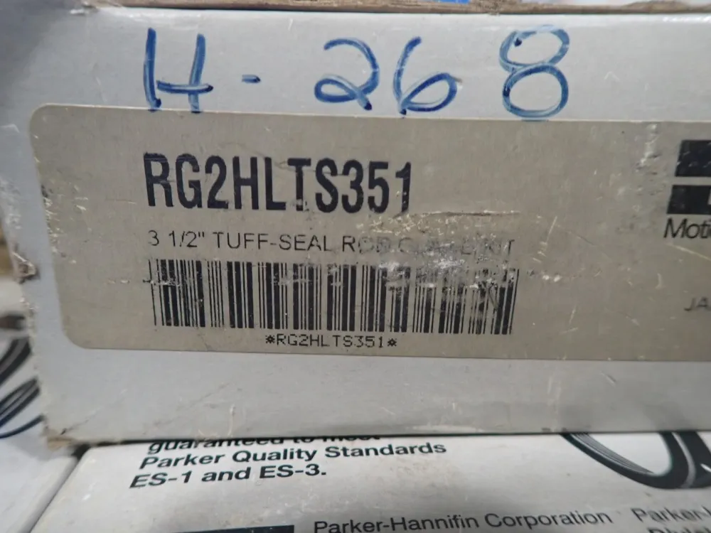 Parker Cylinder Replacement Part - Rg2hlts351