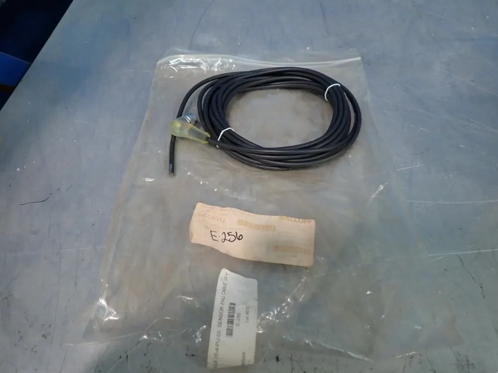 Balluff Connection Cable - Bcc0312