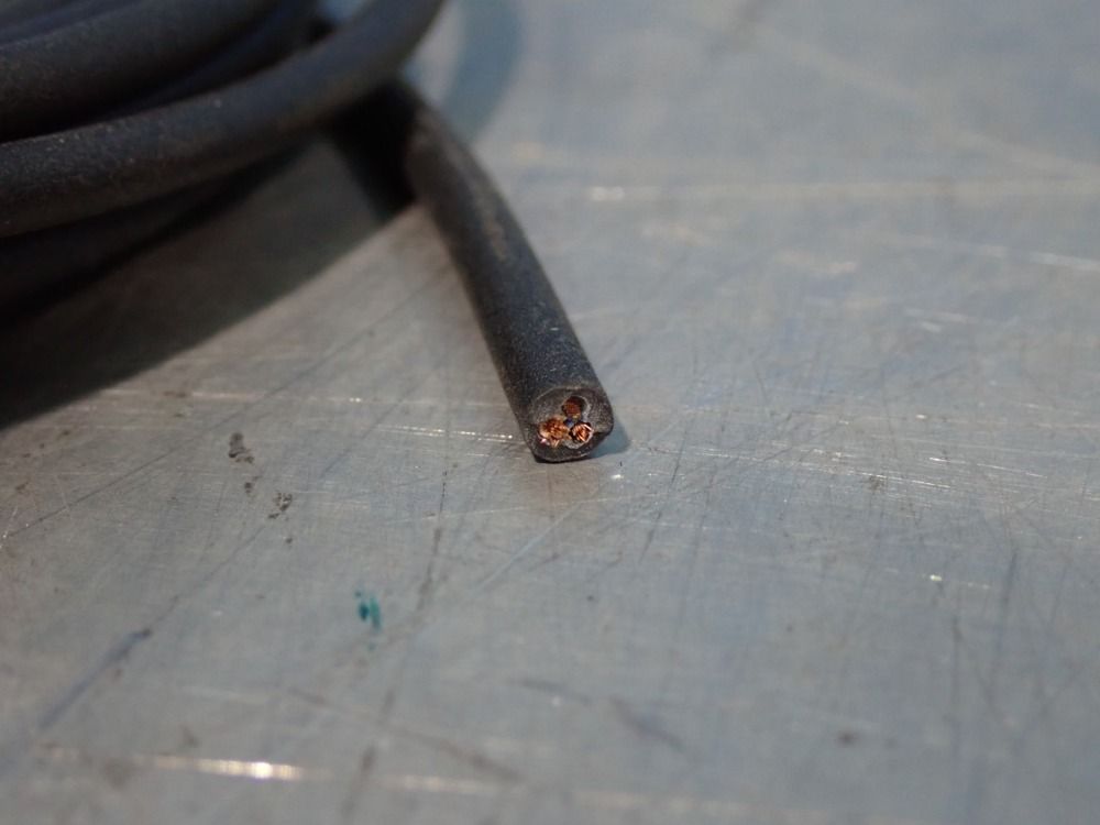 Balluff Connection Cable - Bcc0312