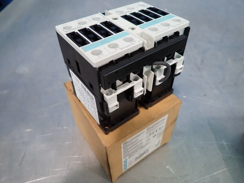 Siemens Contactor - 3ra1326-8xb30-1ak6
