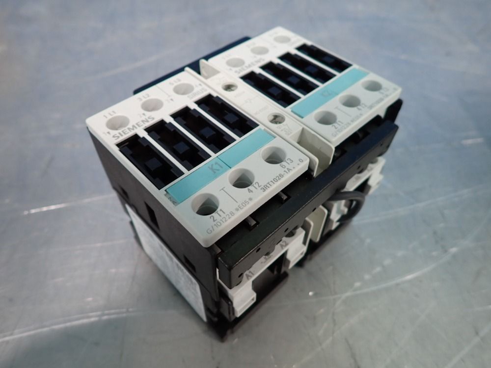 Siemens Contactor - 3ra1326-8xb30-1ak6