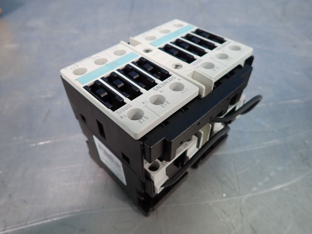 Siemens Contactor - 3ra1326-8xb30-1ak6