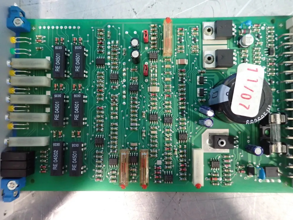 Rexroth Amplifier Card - Vt-17149