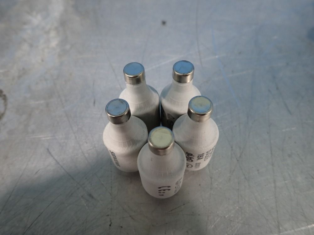 Siemens Lot Of 10 Fuse Link - 5sb2-61