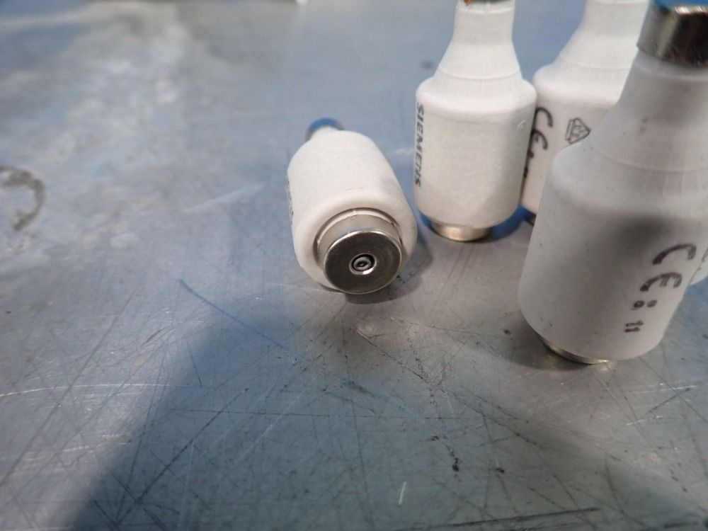 Siemens Lot Of 10 Fuse Link - 5sb2-61