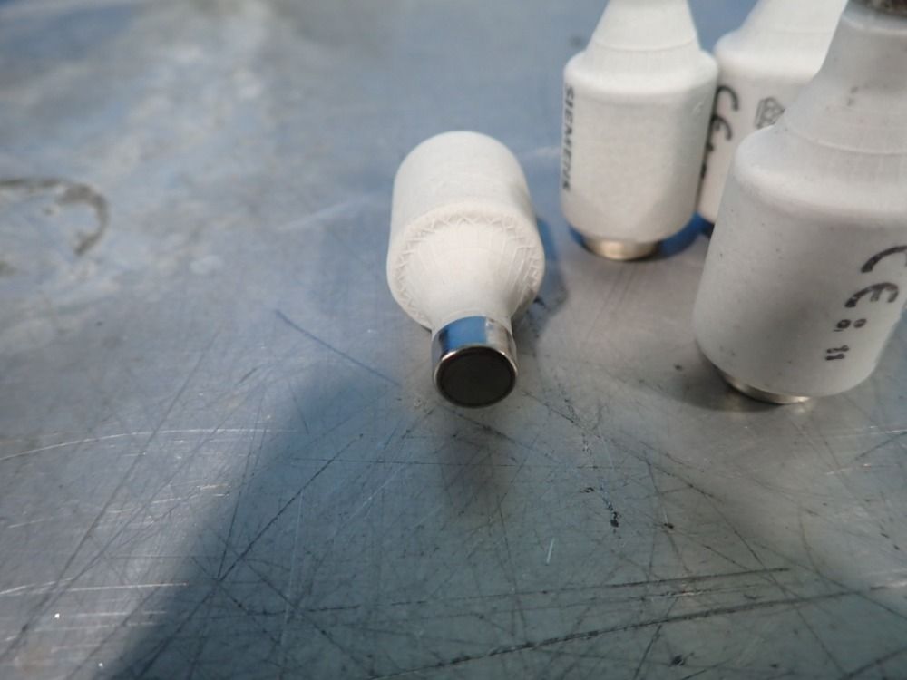 Siemens Lot Of 10 Fuse Link - 5sb2-61