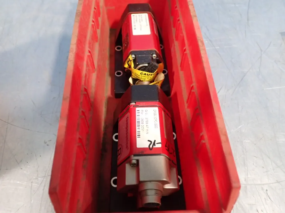 Temposonics Linear Position Sensor - Cp08010r00500