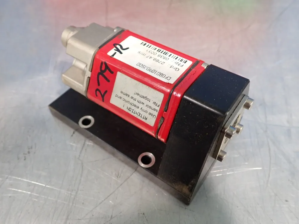 Temposonics Linear Position Sensor - Cp08010r00500