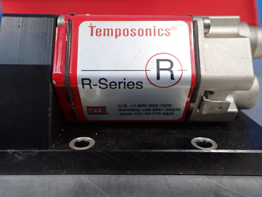 Temposonics Linear Position Sensor - Cp08010r00500