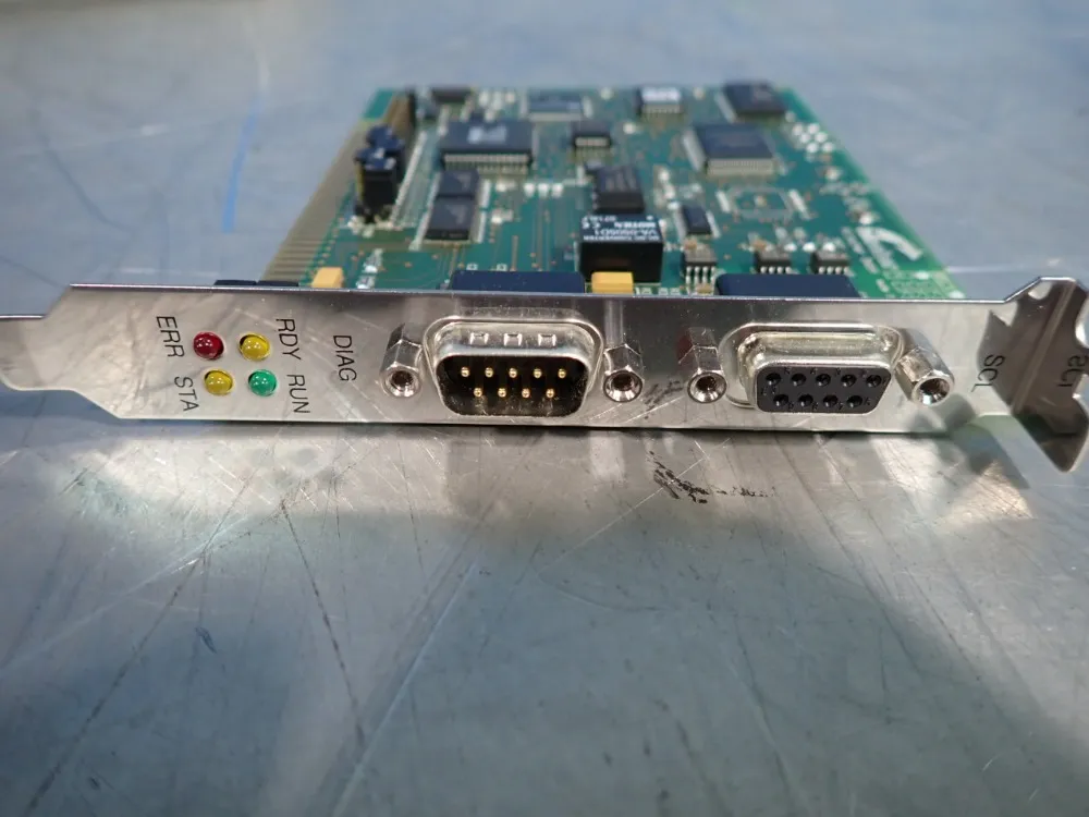 Hilscher Circuit Board - Cif30-dps