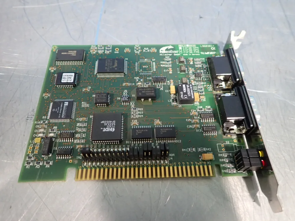 Hilscher Circuit Board - Cif30-dps