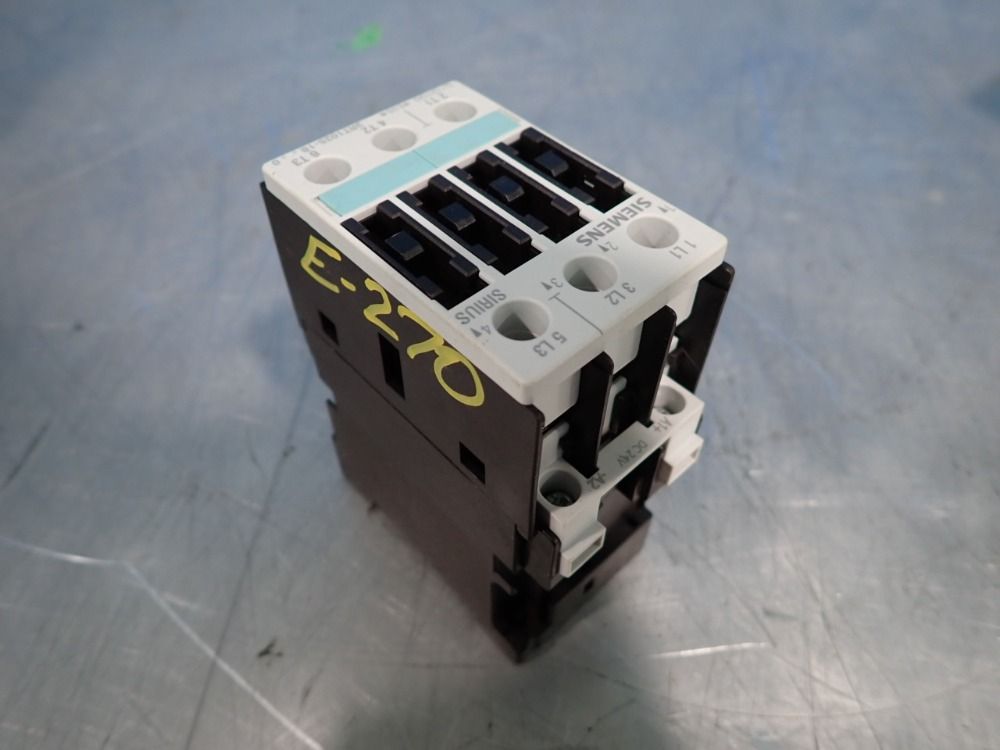 Siemens Contactor - 3rt1025-1bb40