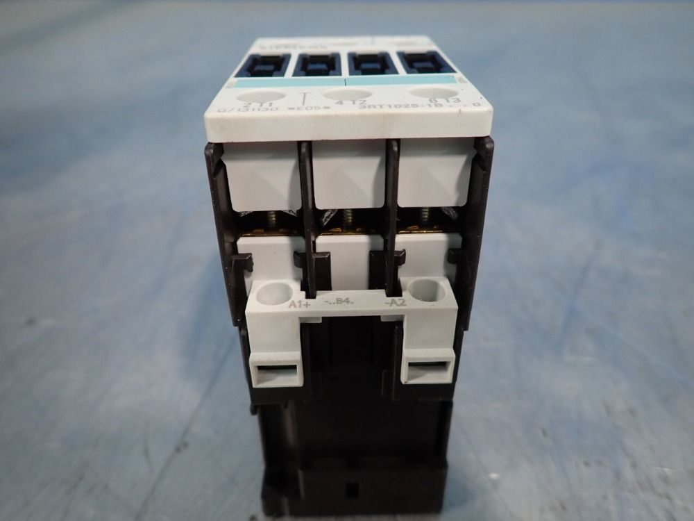 Siemens Contactor - 3rt1025-1bb40