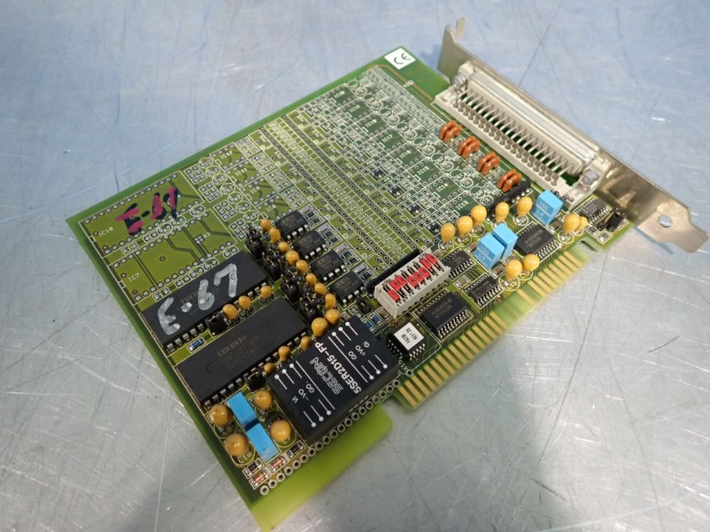 Addi-data Circuit Board - Pa358