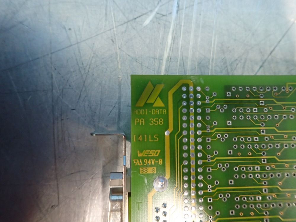 Addi-data Circuit Board - Pa358