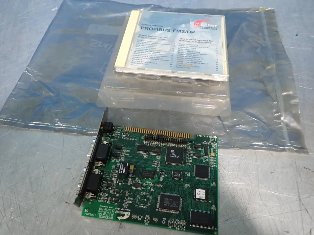 Hilscher Circuit Board - Cif30-dpm