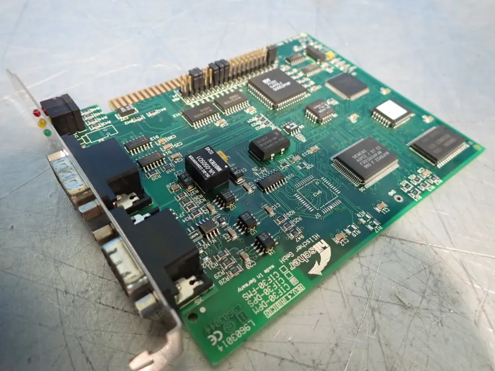 Hilscher Circuit Board - Cif30-dpm