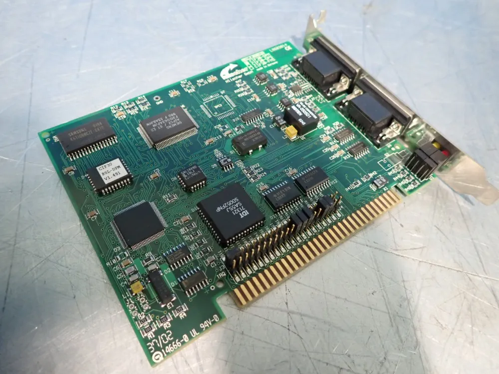 Hilscher Circuit Board - Cif30-dpm