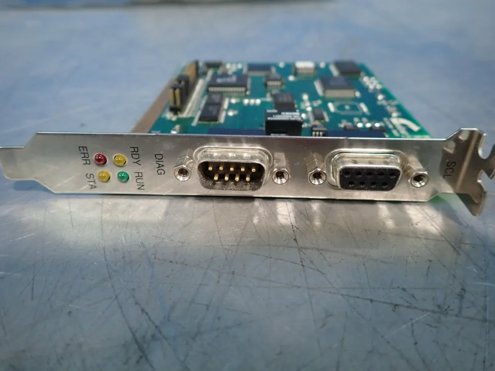 Hilscher Circuit Board - Cif30-dpm