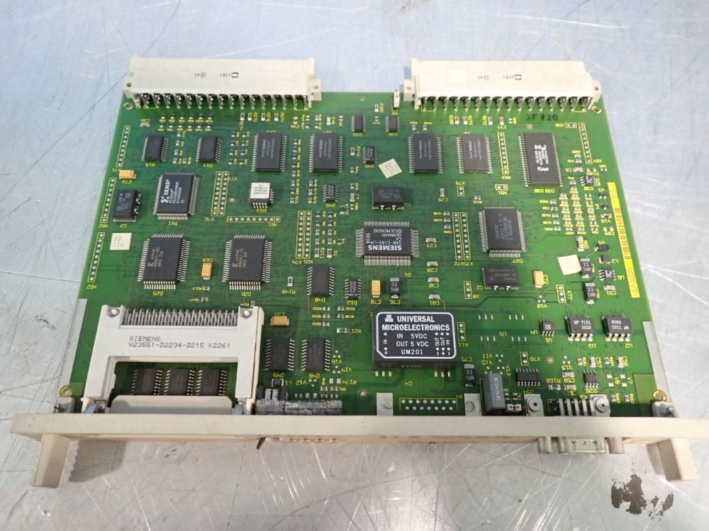 Siemens Input Module - 6es5-308-3uc11