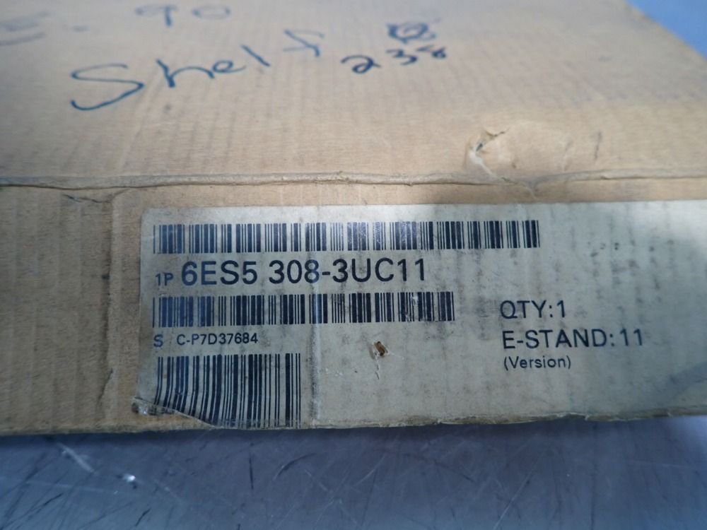 Siemens Input Module - 6es5-308-3uc11