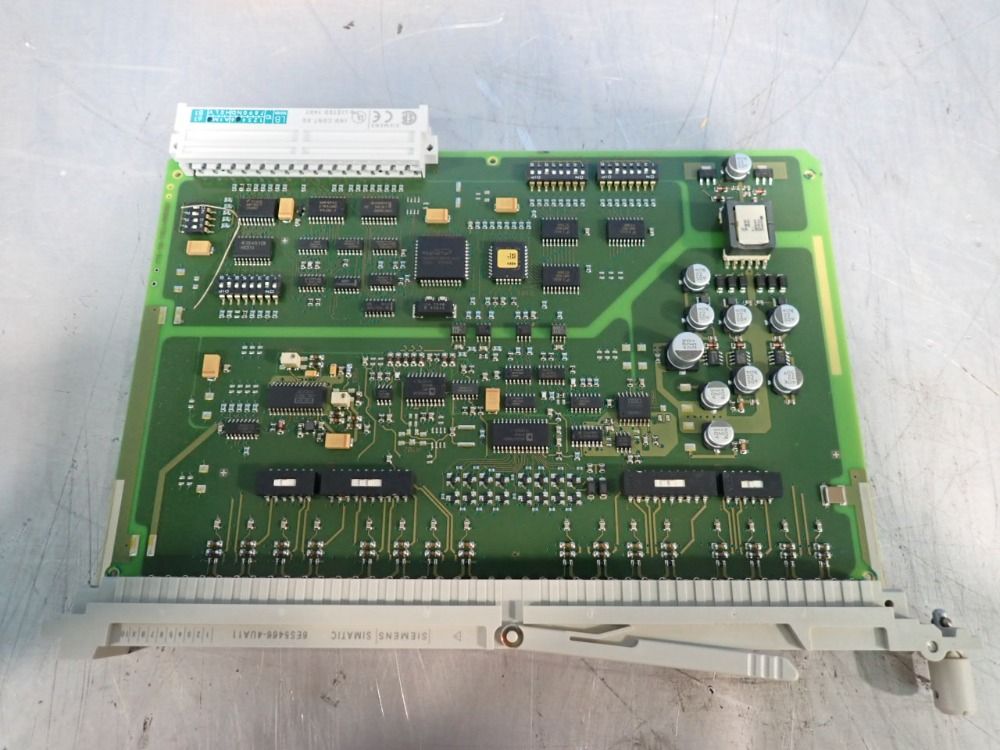 Siemens Input Module - 6es5466-4ua11