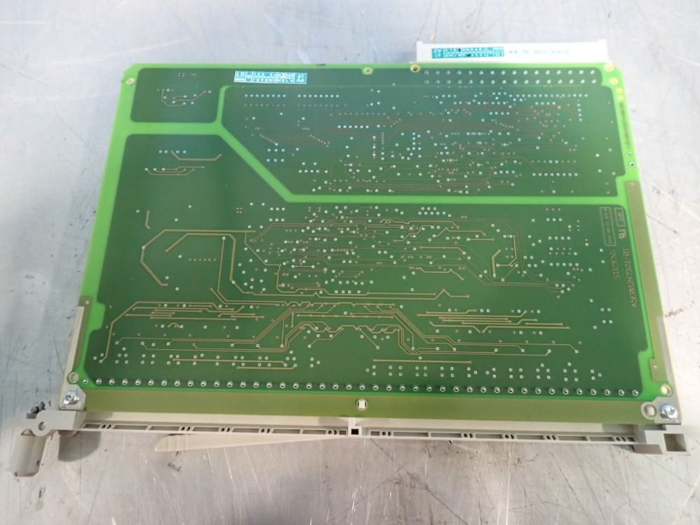 Siemens Input Module - 6es5466-4ua11