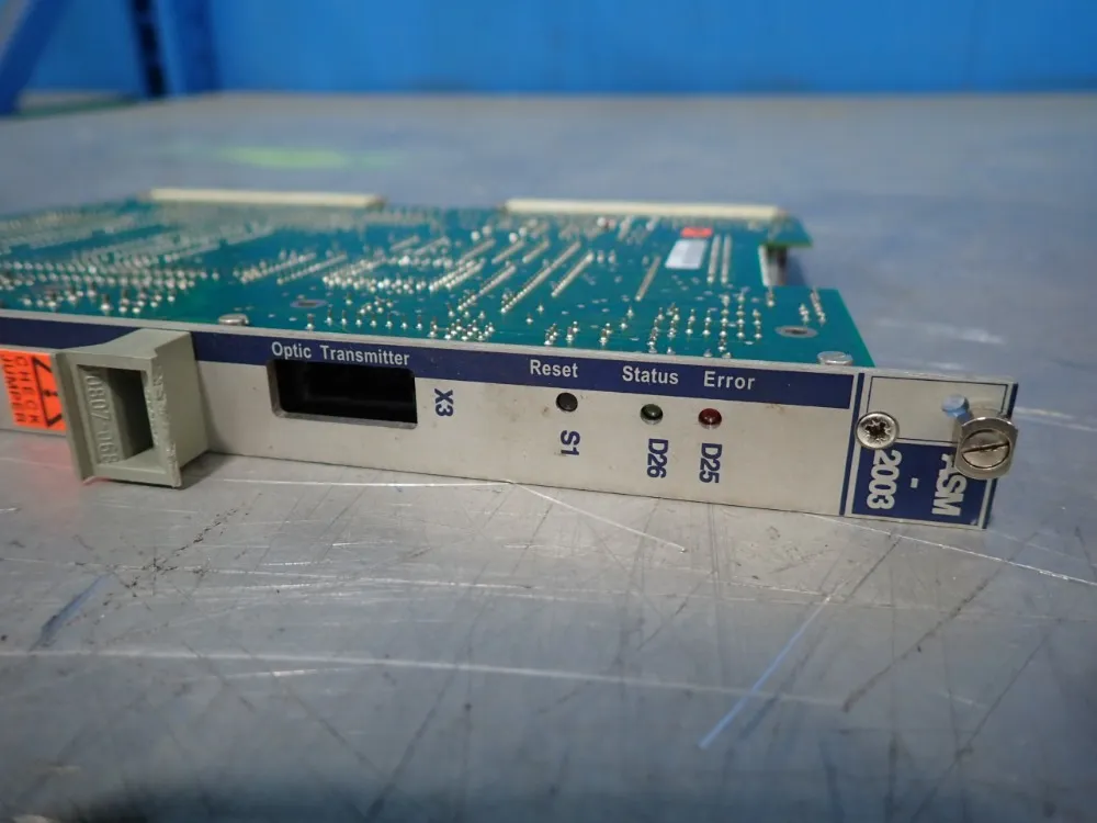 R&w Circuit Board - Asm2003