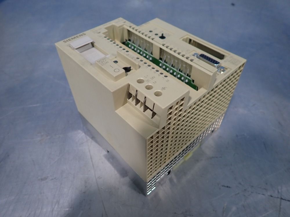 Siemens Programmable Controller - 6es5-095-8ma05