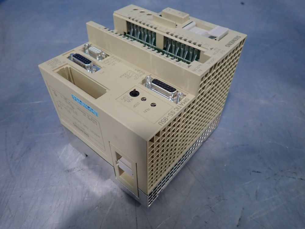 Siemens Programmable Controller - 6es5-095-8ma05
