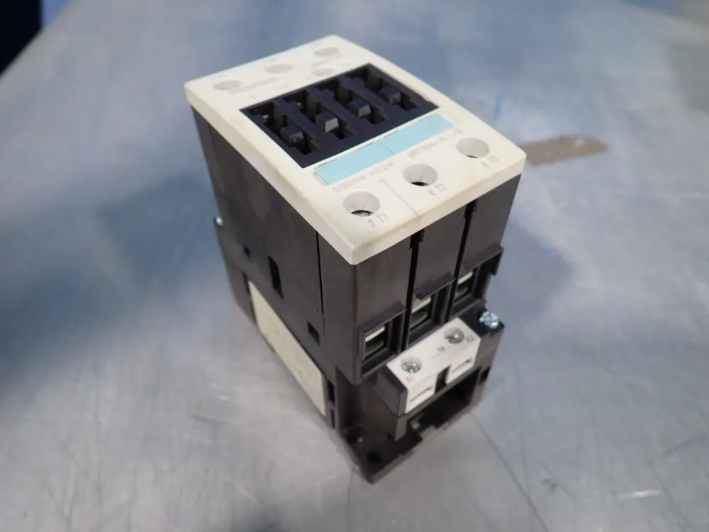 Siemens Contactor - 3rt1034-1at60