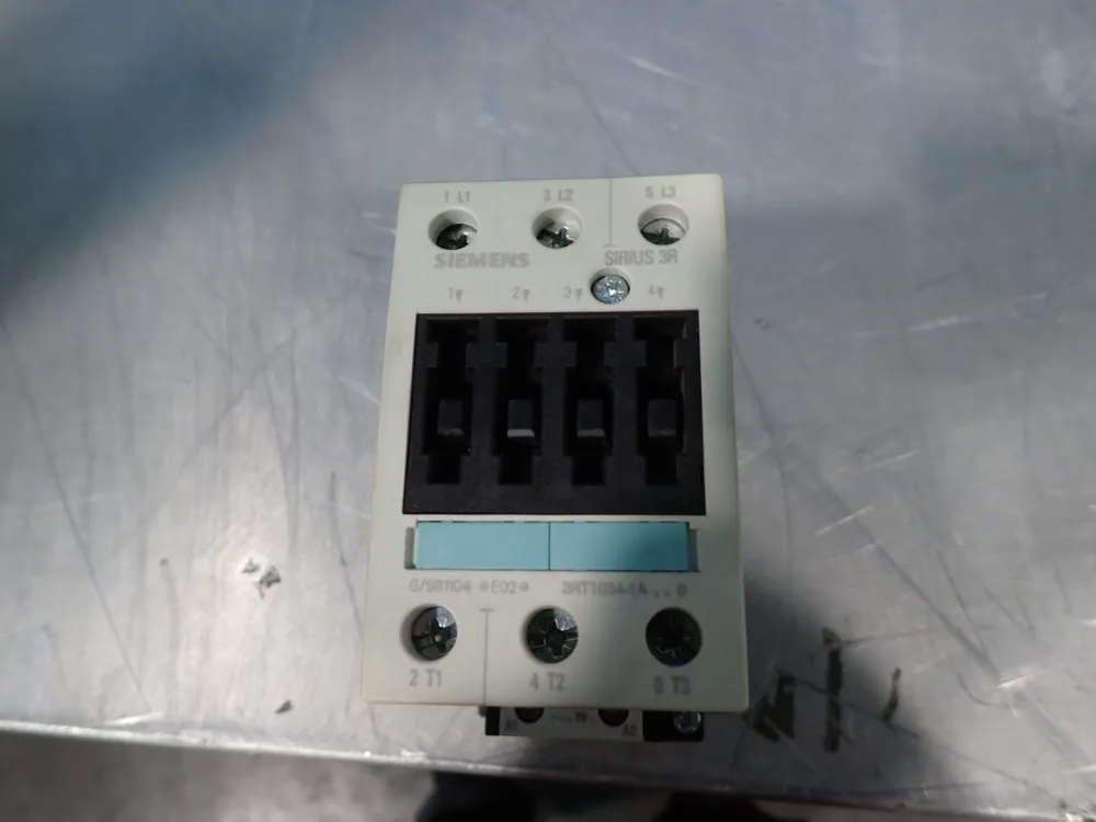 Siemens Contactor - 3rt1034-1at60