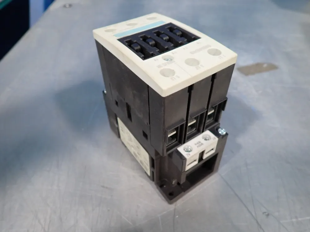 Siemens Contactor - 3rt1034-1at60