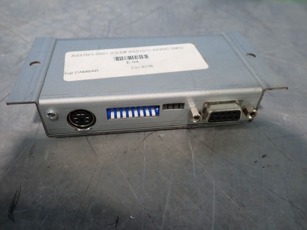Siko Transition Module - As510/1-0001